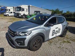 DACIA SANDERO 1.0 STEPWAY ESSENTIAL